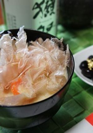 白味噌のお雑煮-レシピのメイン写真