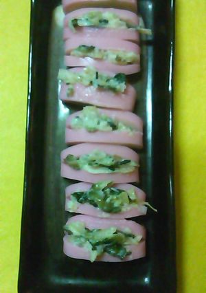 安くて簡単!板わさ-レシピのメイン写真