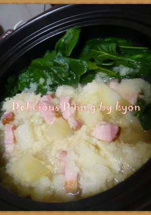 ☃洋風みぞれ鍋☃-レシピのメイン写真
