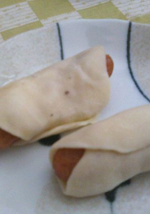おつまみに☆くるっとウインナー-レシピのメイン写真