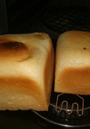 米麹酵母食パン（芋甘酒酵母入り）-レシピのメイン写真
