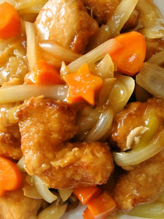 酢豚じゃないよ酢鶏だよ-レシピのメイン写真