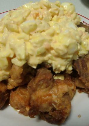 チキン南蛮-レシピのメイン写真