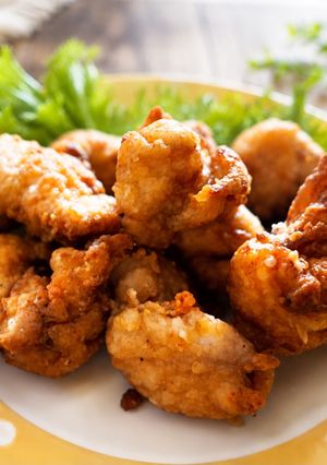 名店の味完コピ☆カリッとジューシー唐揚げ-レシピのメイン写真