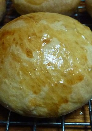 麹から作った甘酒の自然な甘さの甘酒パン-レシピのメイン写真
