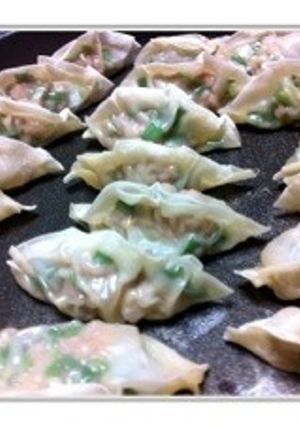 餃子-レシピのメイン写真
