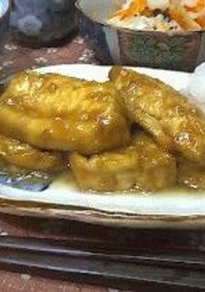 揚げ出し豆腐-レシピのメイン写真