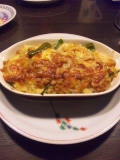 手抜きドリア-レシピのメイン写真