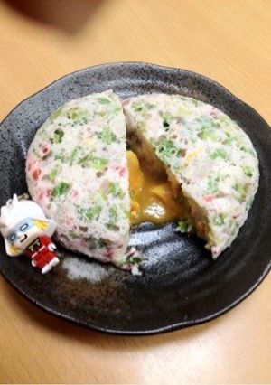 山芋とレンコンのもちふわ寄せ-レシピのメイン写真