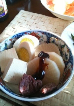 ふろふき大根-レシピのメイン写真