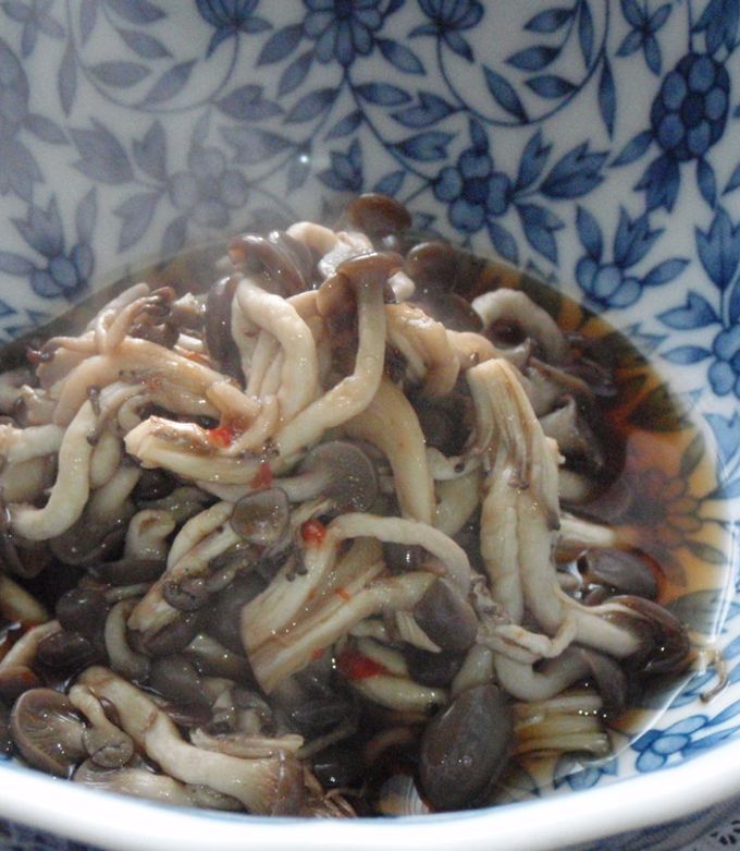 5分で簡単♪しめじのおつまみ♪ by トムラウシ 【クックパッド】 簡単