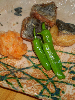 鰆ゆず庵漬け唐揚げ-レシピのメイン写真