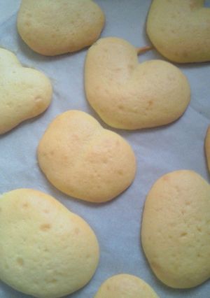 生クリームで簡単プチけーき＊-レシピのメイン写真