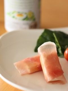 生ハムdeおつまみ*-レシピのメイン写真