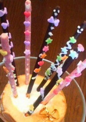 デコポッキーonロールケーキ-レシピのメイン写真
