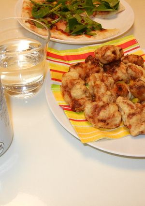 唐揚げに飽きたら。。。鶏天☆-レシピのメイン写真