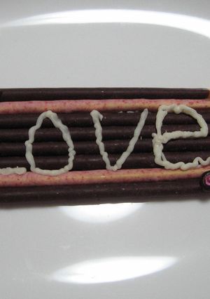 素直なポッキー-レシピのメイン写真