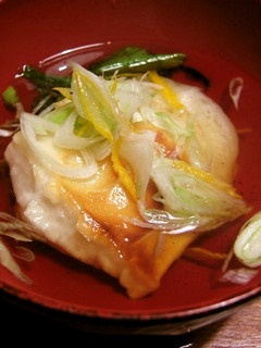 白だしの簡単お雑煮-レシピのメイン写真