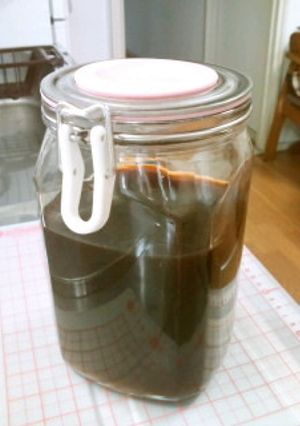 自家製*ポン酢*柑橘類で♪-レシピのメイン写真