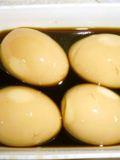 お弁当用の煮卵-レシピのメイン写真