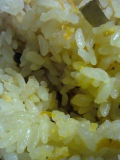 みかんの恵み♪陳皮の炊き込みごはん-レシピのメイン写真