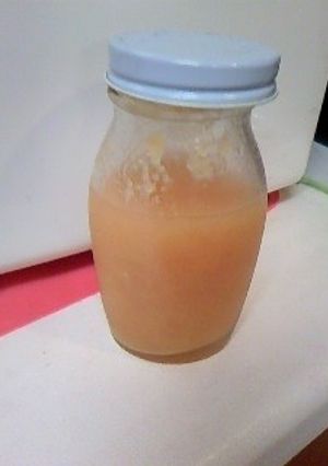 しょうがドレッシング-レシピのメイン写真
