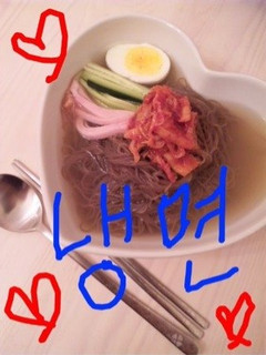★超簡単 冷麺★-レシピのメイン写真