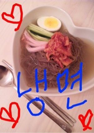 ★超簡単 冷麺★-レシピのメイン写真