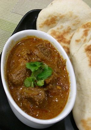 肉でも魚介でもOK☆北インドカレー☆-レシピのメイン写真