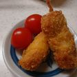 お弁当に♪魚ニソ葱フライ