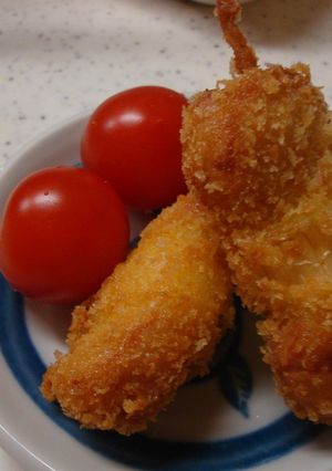 お弁当に♪魚ニソ葱フライ-レシピのメイン写真