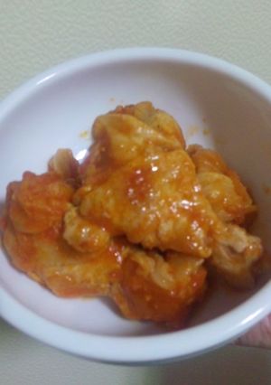 手羽元のトマト煮込み-レシピのメイン写真