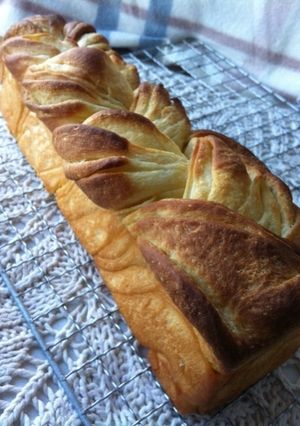デニッシュ食パン♪-レシピのメイン写真