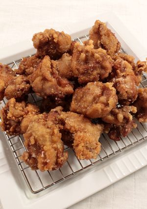 冷めてもおいしいお弁当のからあげ-レシピのメイン写真
