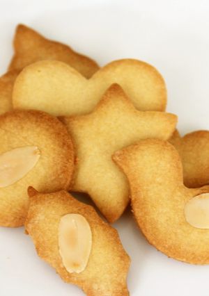 全卵で簡単おいしいクッキー♪-レシピのメイン写真