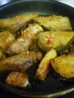 ブリの照り焼き-レシピのメイン写真