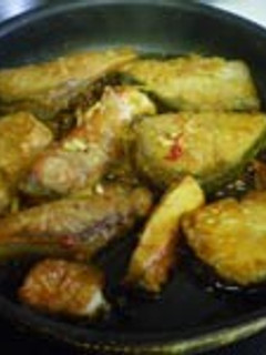 ブリの照り焼き-レシピのメイン写真