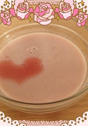 美肌!! ホンチョ☆ムース-レシピのメイン写真