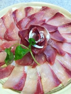 鰤しゃぶ-レシピのメイン写真