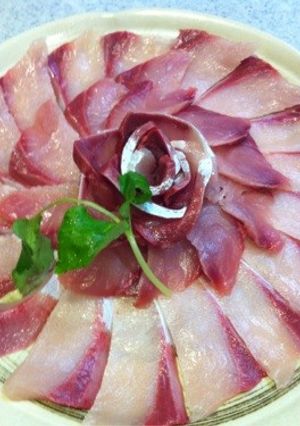鰤しゃぶ-レシピのメイン写真