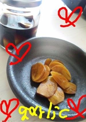 ★超簡単 にんにく漬け★-レシピのメイン写真