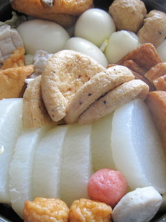 ズバリ・・・おでんにキャベツ!-レシピのメイン写真