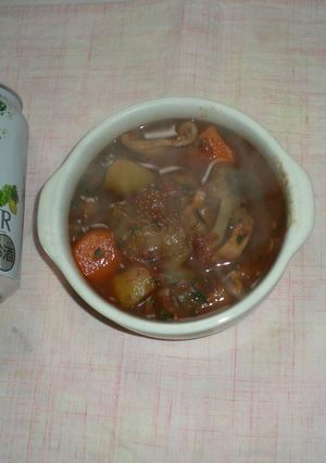 イカのトマト煮-レシピのメイン写真