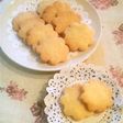 ザクザク☆粉チーズクッキー