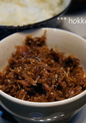 ほっこりカフェ　かつお節の生ふりかけ-レシピのメイン写真