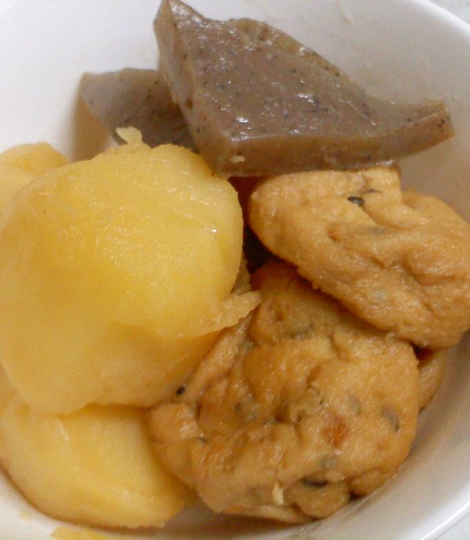 じゃが芋とがんものうま煮-レシピのメイン写真