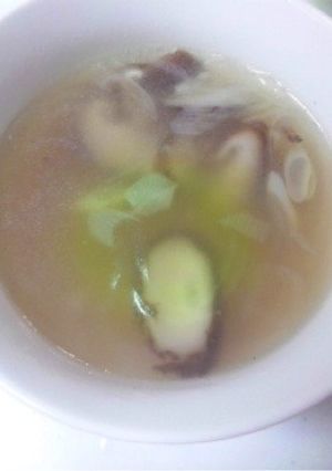 春雨スープ-レシピのメイン写真