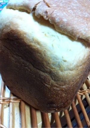 ＊我が家のリッチ食パン＊ＨＢ-レシピのメイン写真
