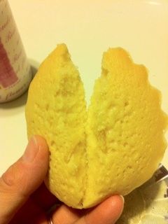 ☆簡単しっとりマドレーヌ☆-レシピのメイン写真