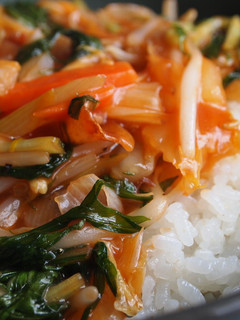 野菜たっぷりの中華丼-レシピのメイン写真